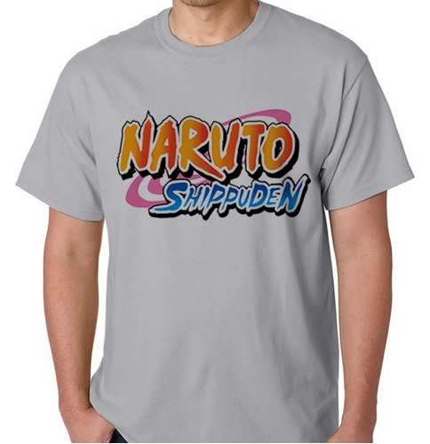 Camisa Camiseta Blusa Mangá Naruto Anime Desenho Ninja Jogo